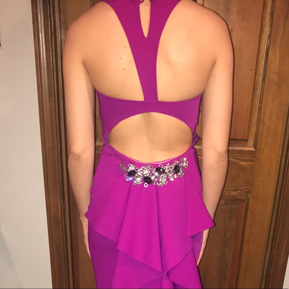 Size 6 Boutique Prom Dress